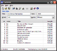 Crate Cue Files From Mp3