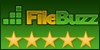 FileBuzz 5 stars